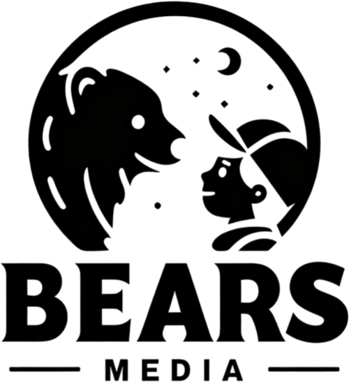 Logo BEARS MEDIA