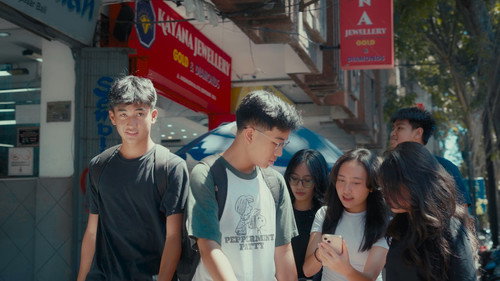 Step Through the Memories