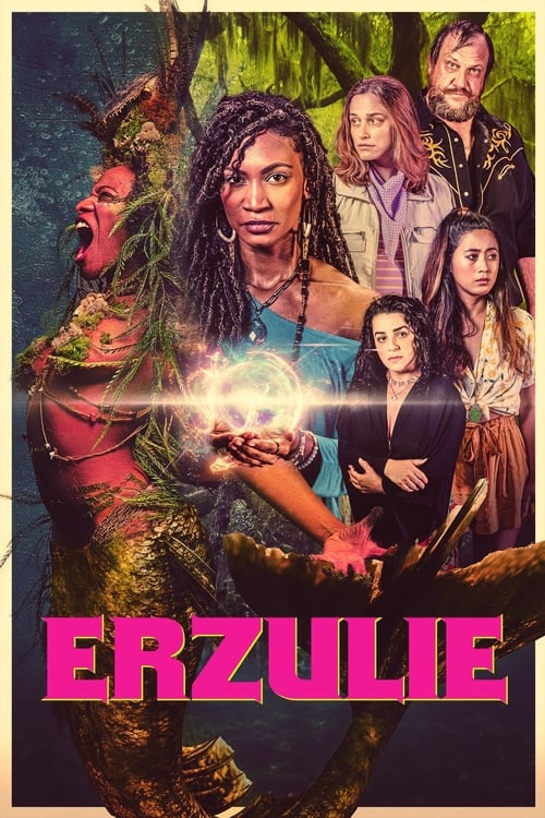 A reunion between 4 friends quickly goes awry when they find themselves face to face with Erzulie the swamp mermaid goddess.