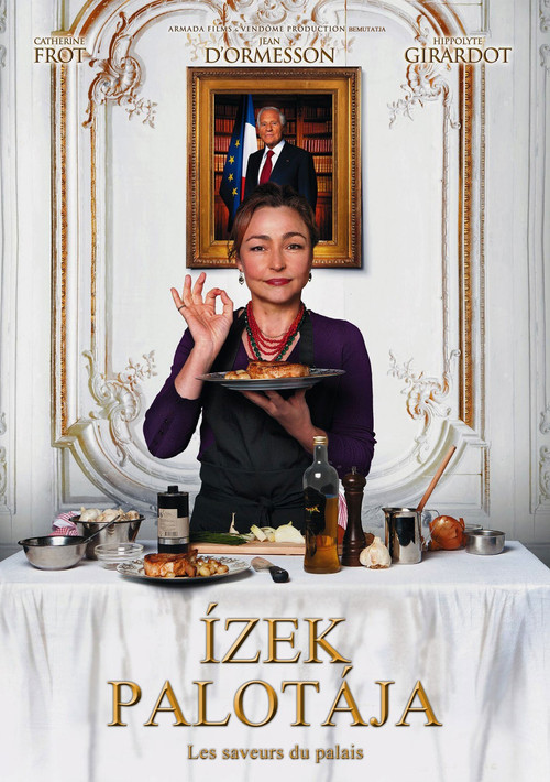 Haute Cuisine poster