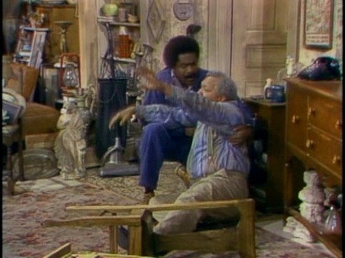 Poster della serie Sanford and Son