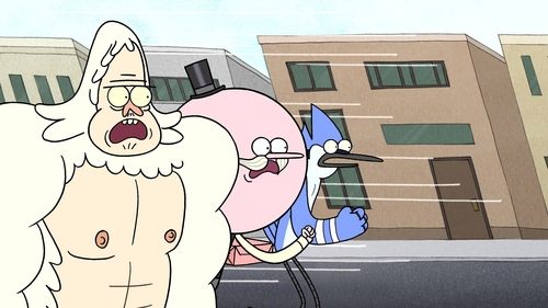 Poster della serie Regular Show