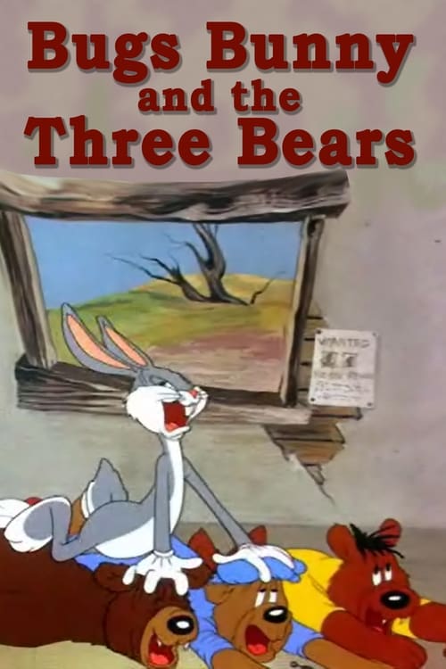 Bugs Bunny and the Three Bears 1944