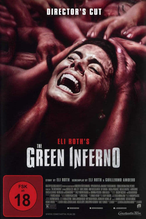 The Green Inferno 2015