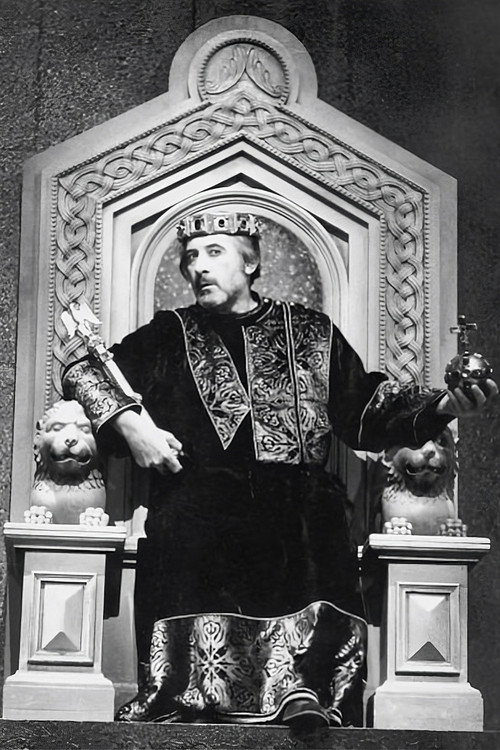 Enrico IV poster