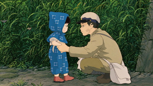 Grave of the Fireflies