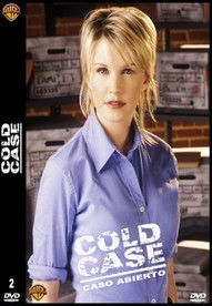 Póster de la temporada 2 de la serie Caso abierto
