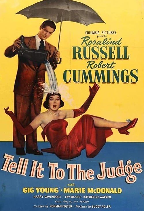 Tell It to the Judge 1949