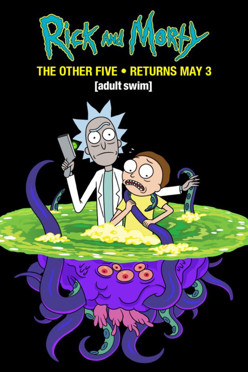 Rick and Morty