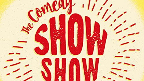The Comedy Show Show - Season 1 Backdrop Blur