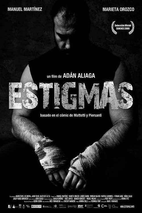 Estigmas (2009) poster