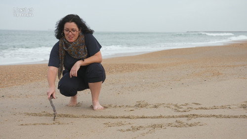 Image Stéphanie, mémoire de signes