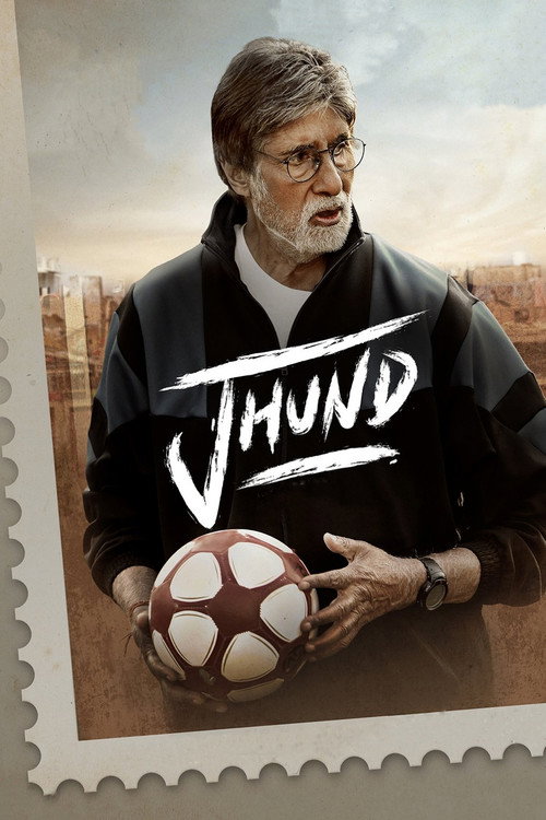 Jhund poster