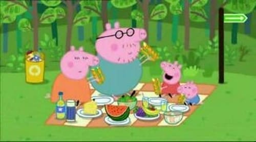 Poster della serie Peppa Pig