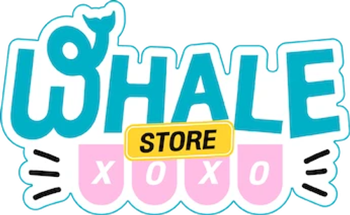 Whale Store xoxo
