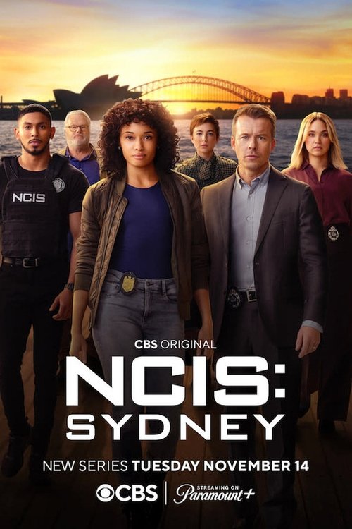 NCIS: Sydney - Saison 1