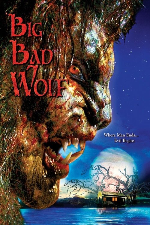 Big Bad Wolf Movie Poster Image