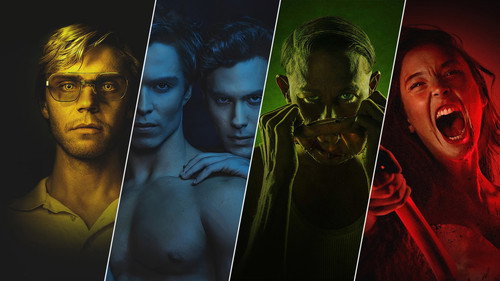 Monstro: A História de Lizzie Borden 1ª Temporada (2022)