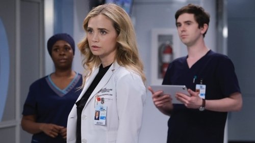 The Good Doctor: O Bom Doutor: 5×14