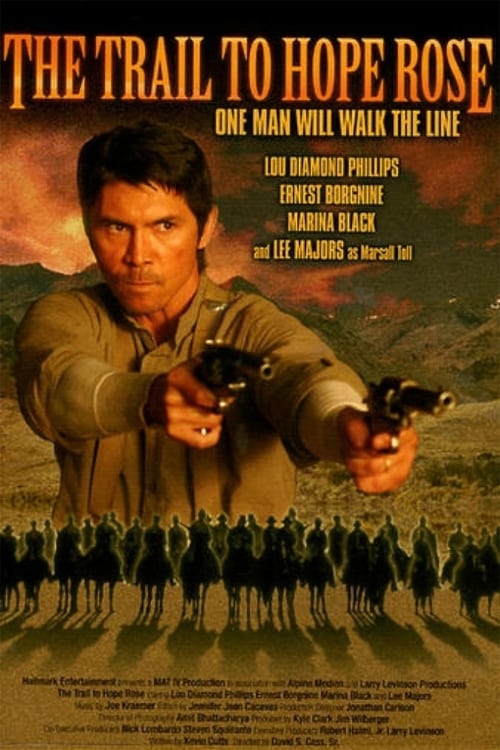 The Trail to Hope Rose Movie Poster Image