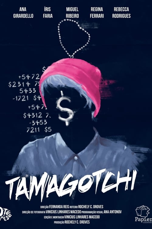 Tamagotchi (2019) poster
