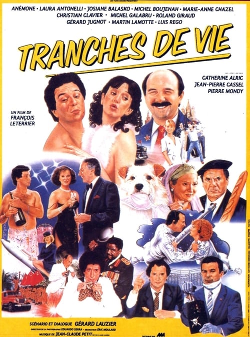 Tranches de vie 1985