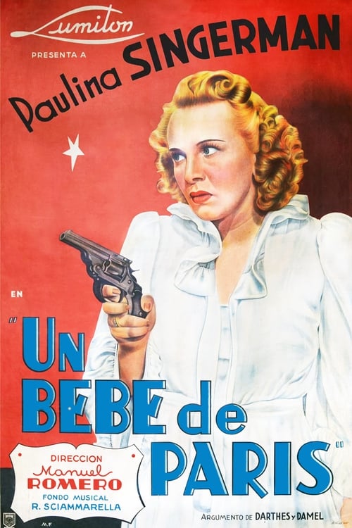 Un bebé de París 1941