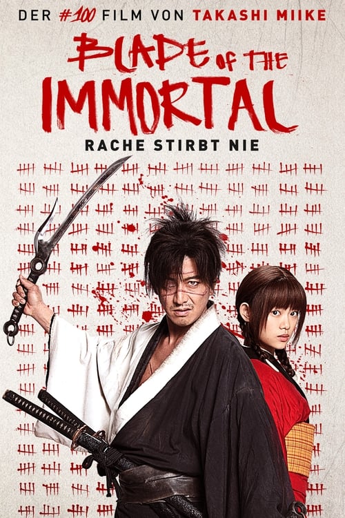 Schauen Blade of the Immortal On-line Streaming