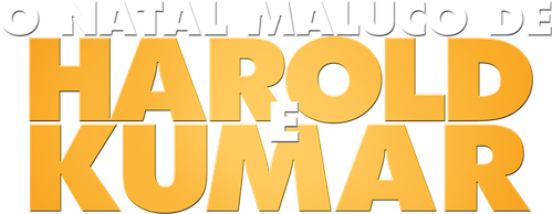 O Natal Maluco de Harold e Kumar - Logo 4