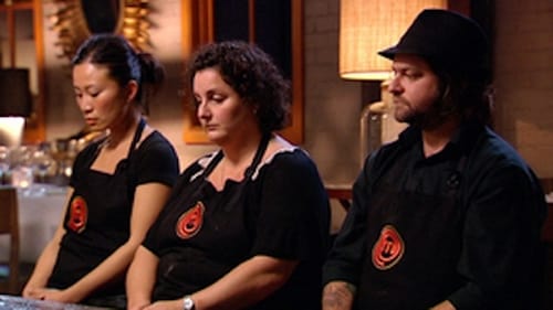 Poster della serie MasterChef Australia