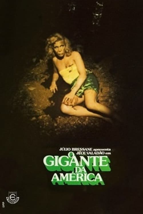 O Gigante da América (1980)