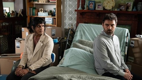 Escena del episodio 3 de la temporada 2 de la serie Mas o menos