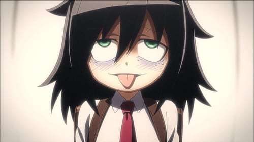 Poster della serie WATAMOTE ~No Matter How I Look at It, It's You Guys Fault I'm Not Popular!~