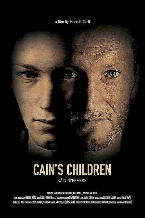 Káin gyermekei movie poster player