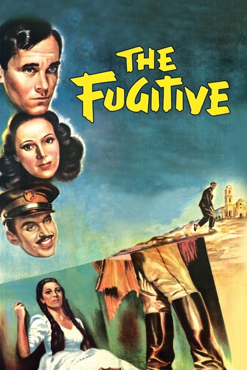 The Fugitive poster