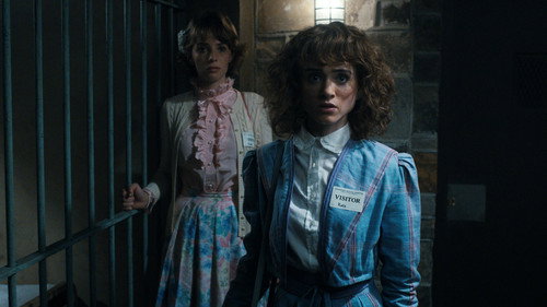 Stranger Things Season 4 (2022) สเตรนเจอร์ ธิงส์ ซีซั่น 4 ตอนที่ 4