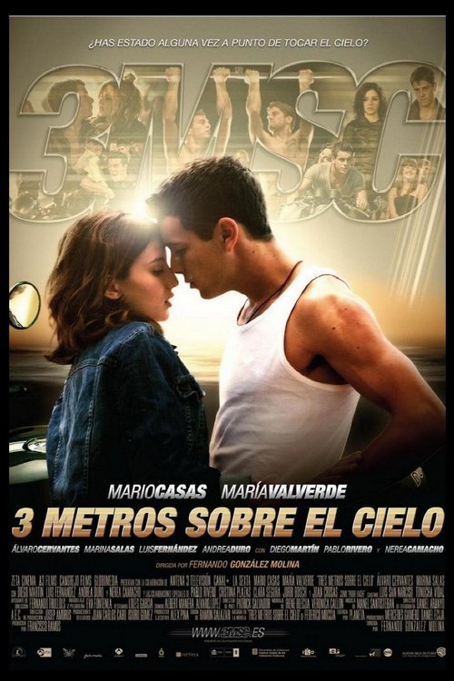 Tres metros sobre el cielo 2004