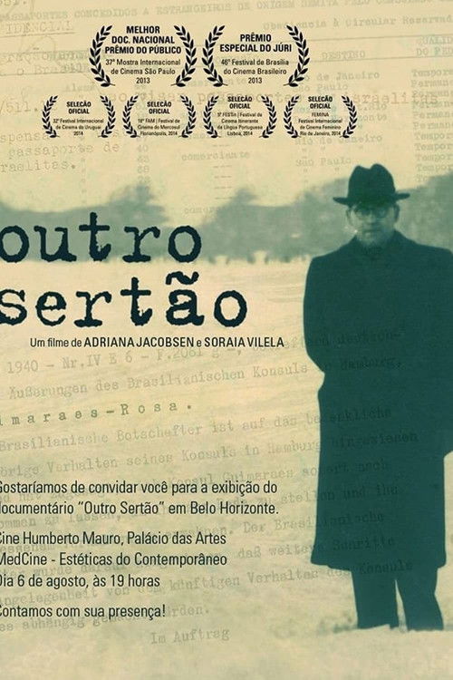 Outro Sertão poster