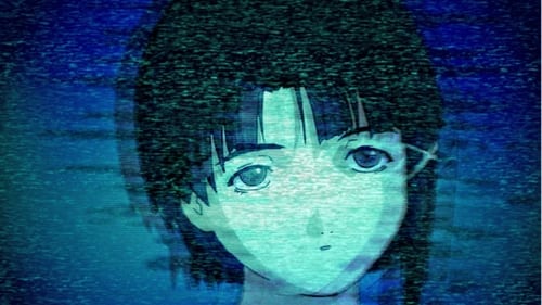 Poster della serie Serial Experiments Lain