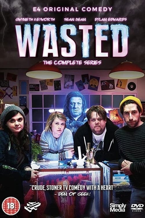 Where to stream Wasted