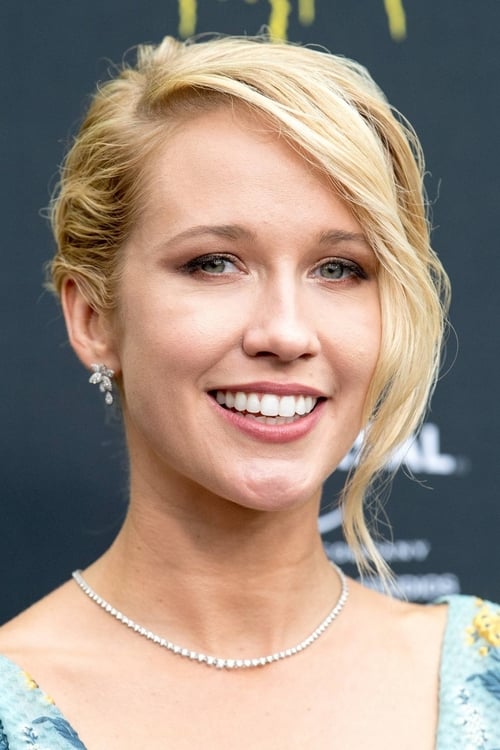 Anna Camp isAnna