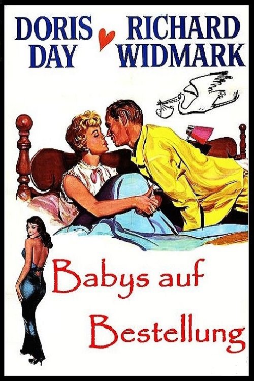 Babys auf Bestellung movie poster player