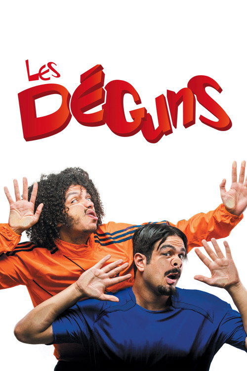 Les Déguns poster
