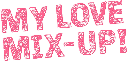 My Love Mix-Up! Logo
