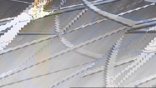 Poster della serie Sora wo Miageru Shoujo no Hitomi ni Utsuru Sekai