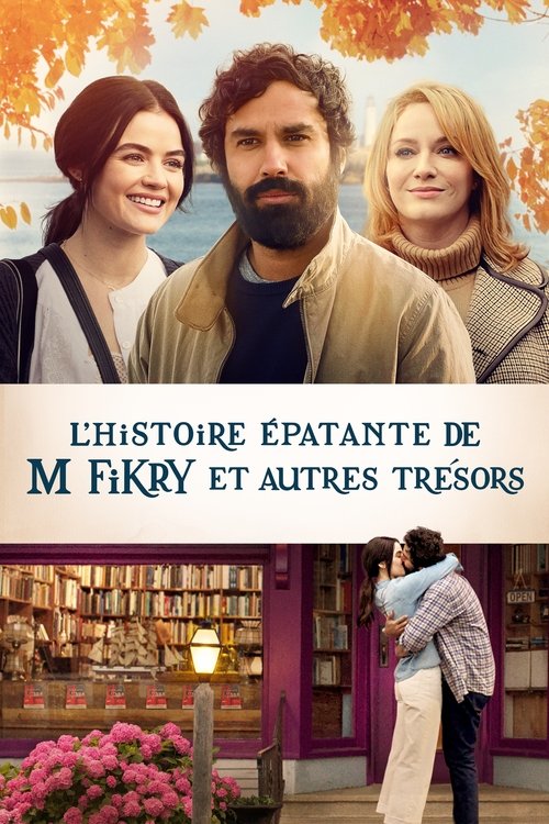 Poster image du film L'histoire épatante de M Fikry et autres trésors L'histoire épatante de M Fikry et autres trésors