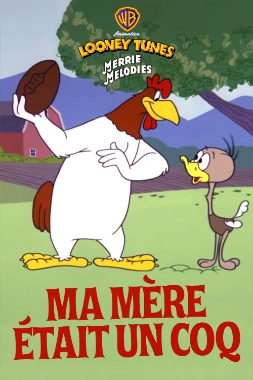 Ma mère était un coq Poster