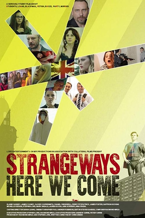 Strangeways Here We Come 2018