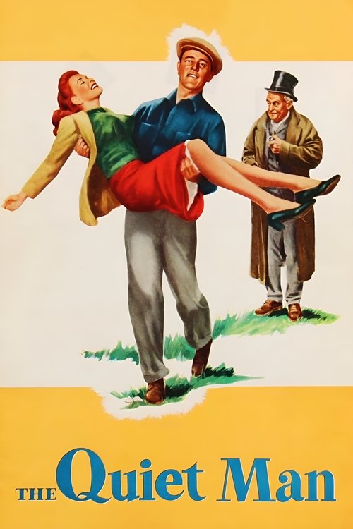 The Quiet Man poster