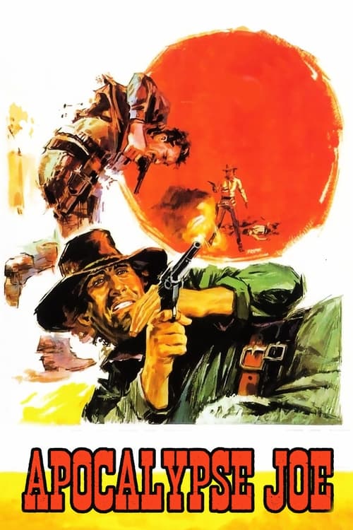 Poster Un uomo chiamato Apocalisse Joe 1970